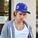 Image for article titled That wasn't Justin Bieber eating his burrito sideways